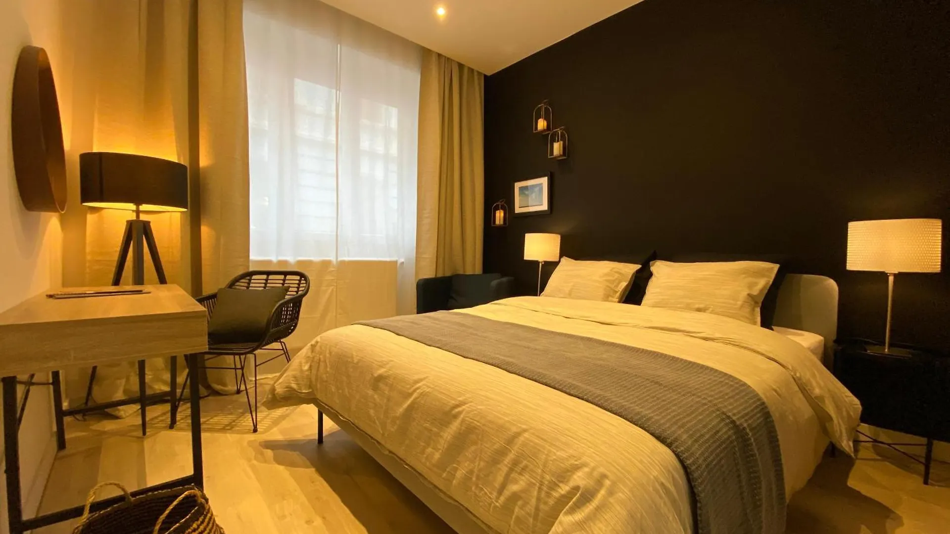 Cozy 2Bedroom Appartement Gent 0*,  Belgien