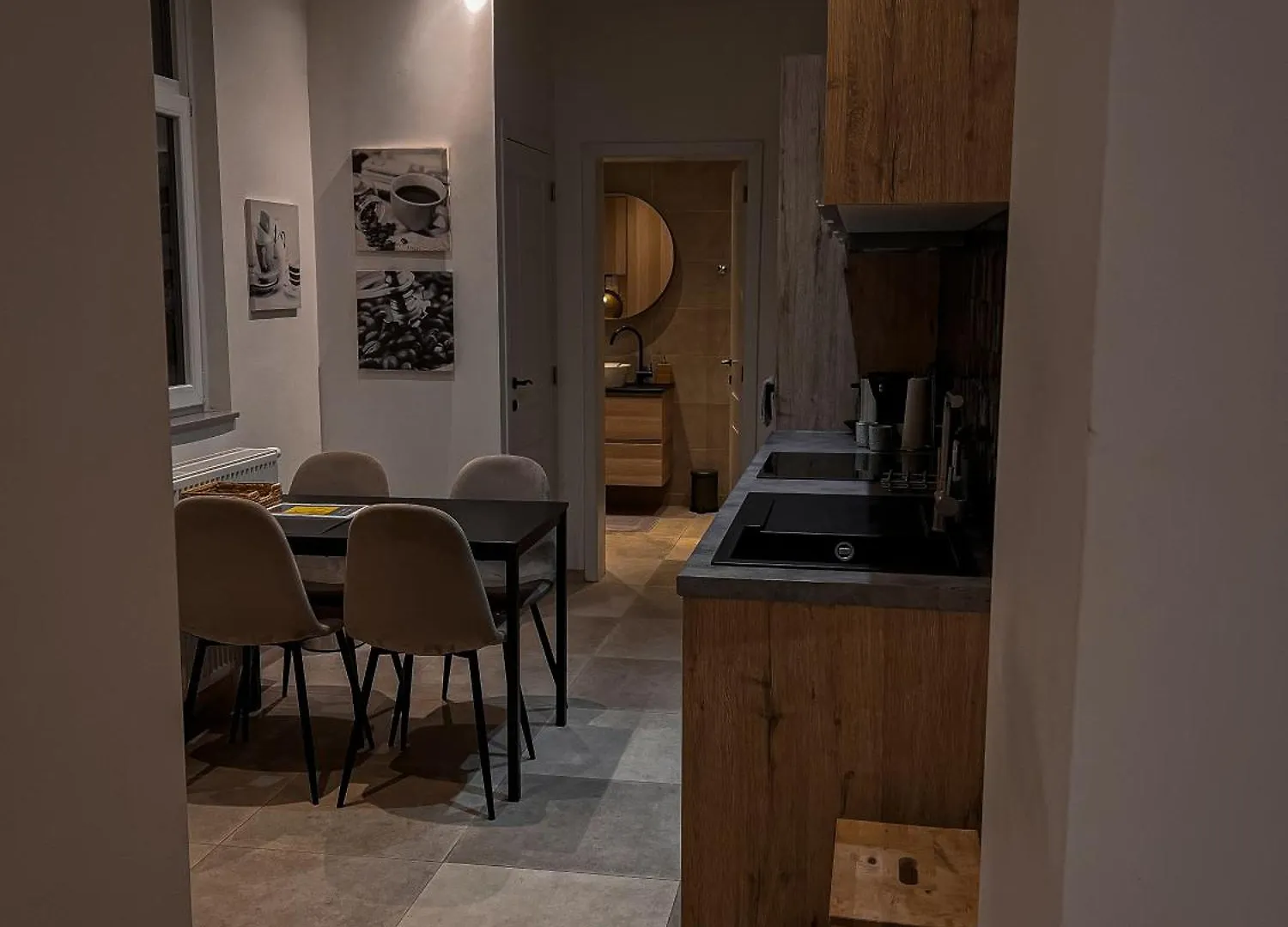 Cozy 2Bedroom Appartement Gent Lägenhet